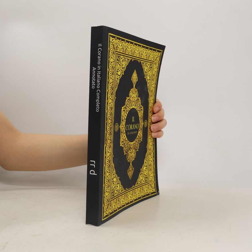 Various authors Il Corano in italiano completo annotato