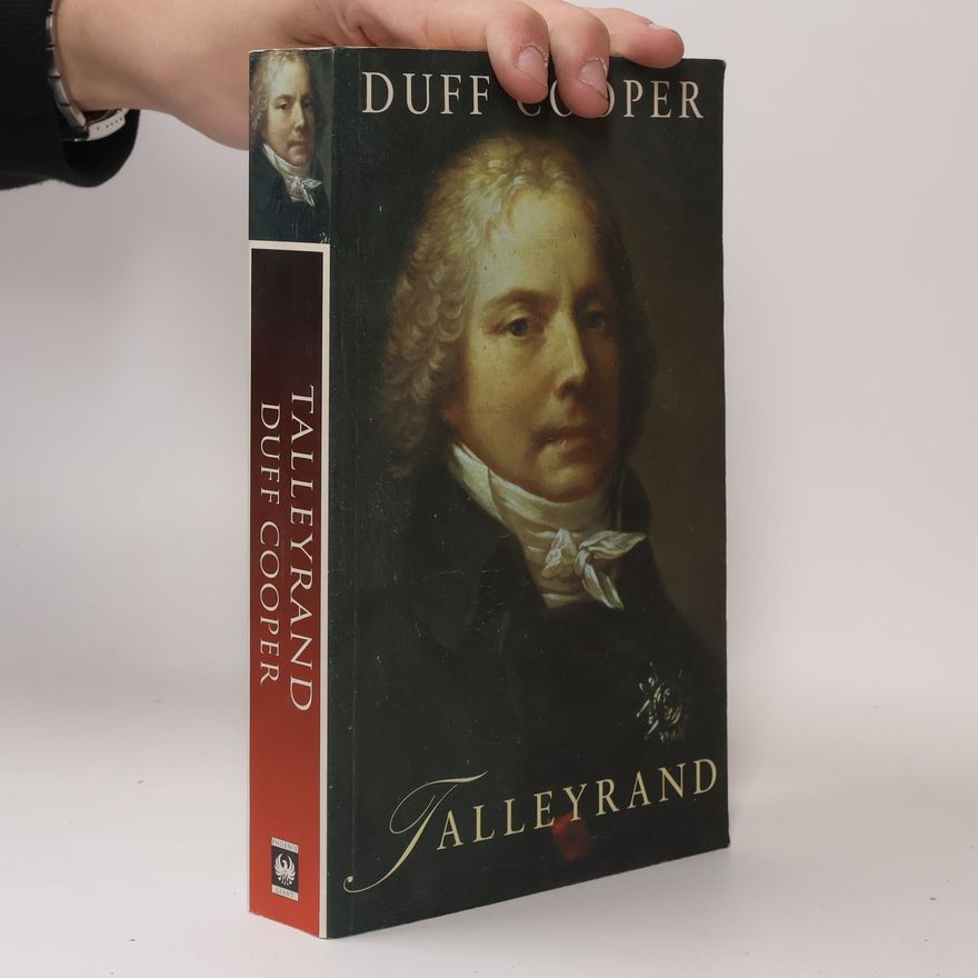 Duff Cooper Talleyrand