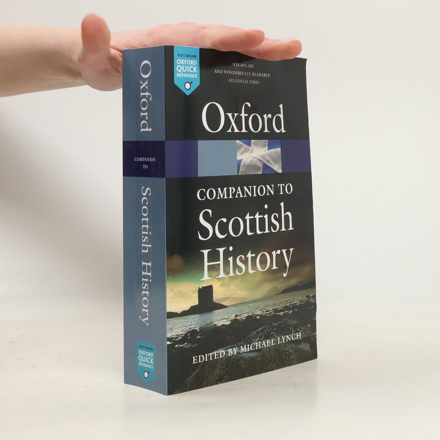Jeanette Brock The Oxford Companion to Scottish History
