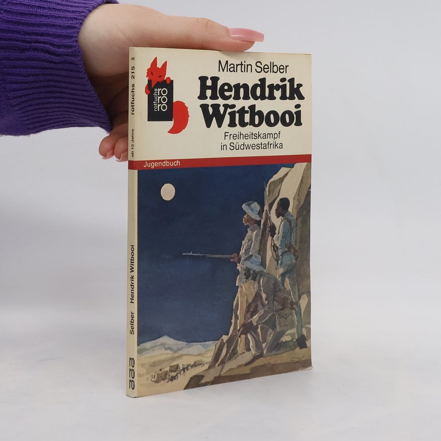 Martin Selber Hendrik Witbooi