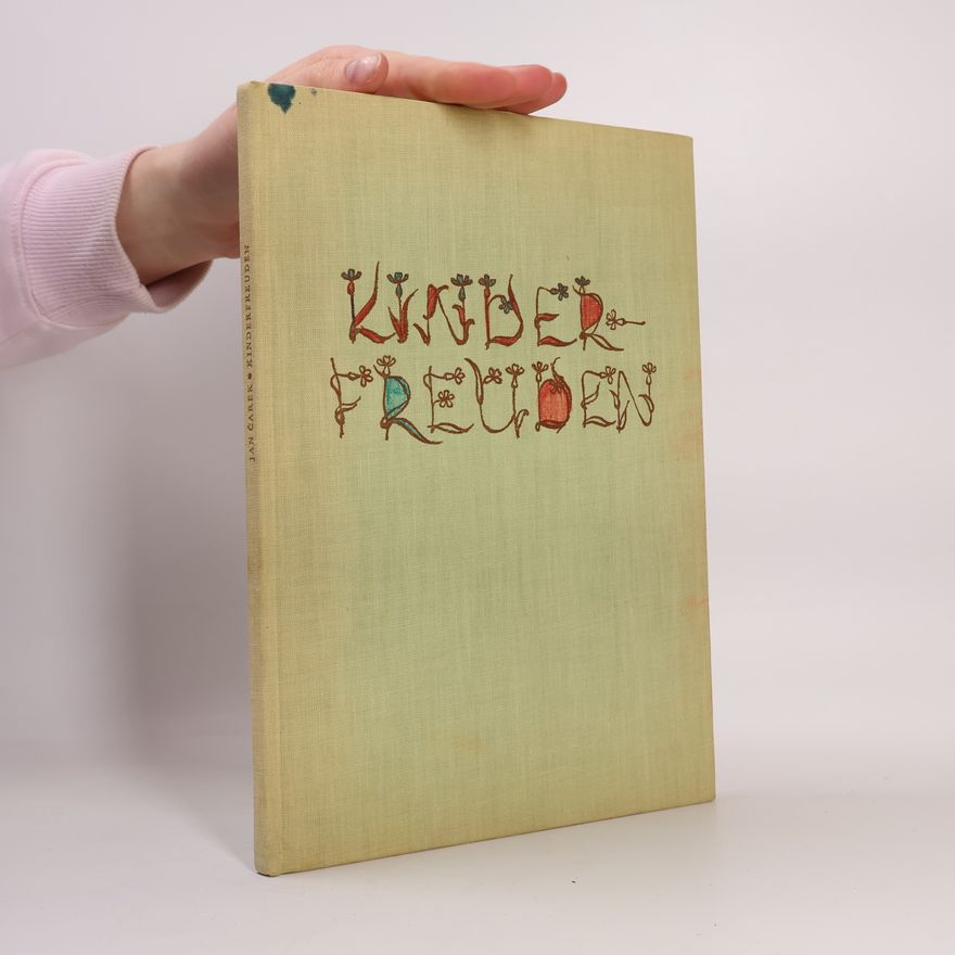 Jan Čarek Kinderfreuden