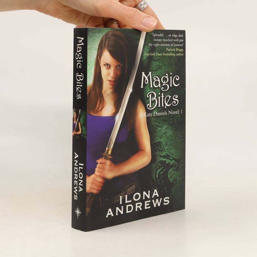 Ilona Andrews Magic Bites