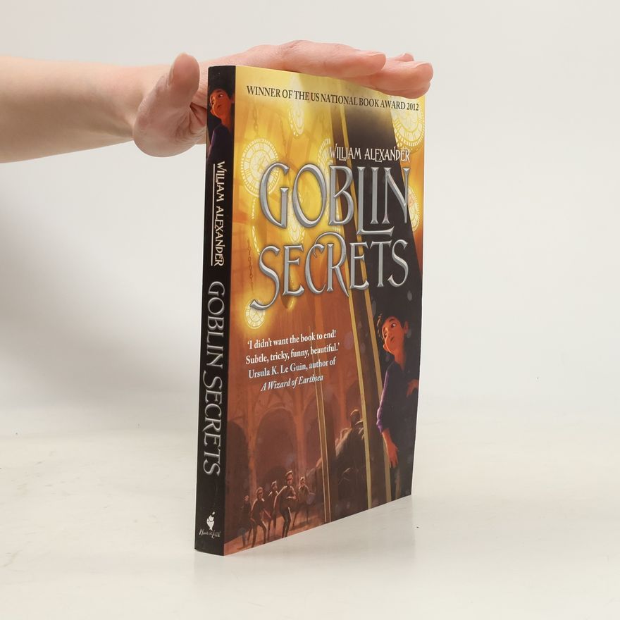 William Alexander Goblin Secrets