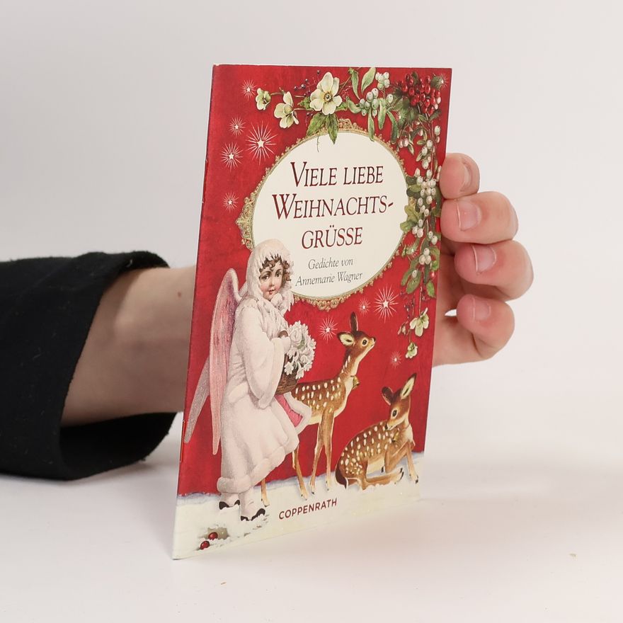 Annemarie Wagner Viele liebe Weihnachtsgrüße
