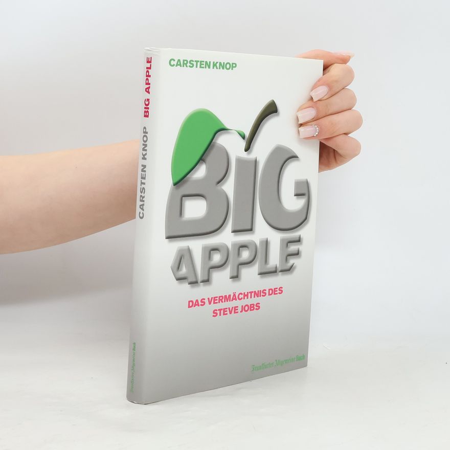 Carsten Knop Big Apple