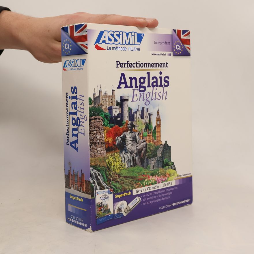 Jean-Louis Gouss Collection Perfectionnement: Superpack Perfectionnement Anglais