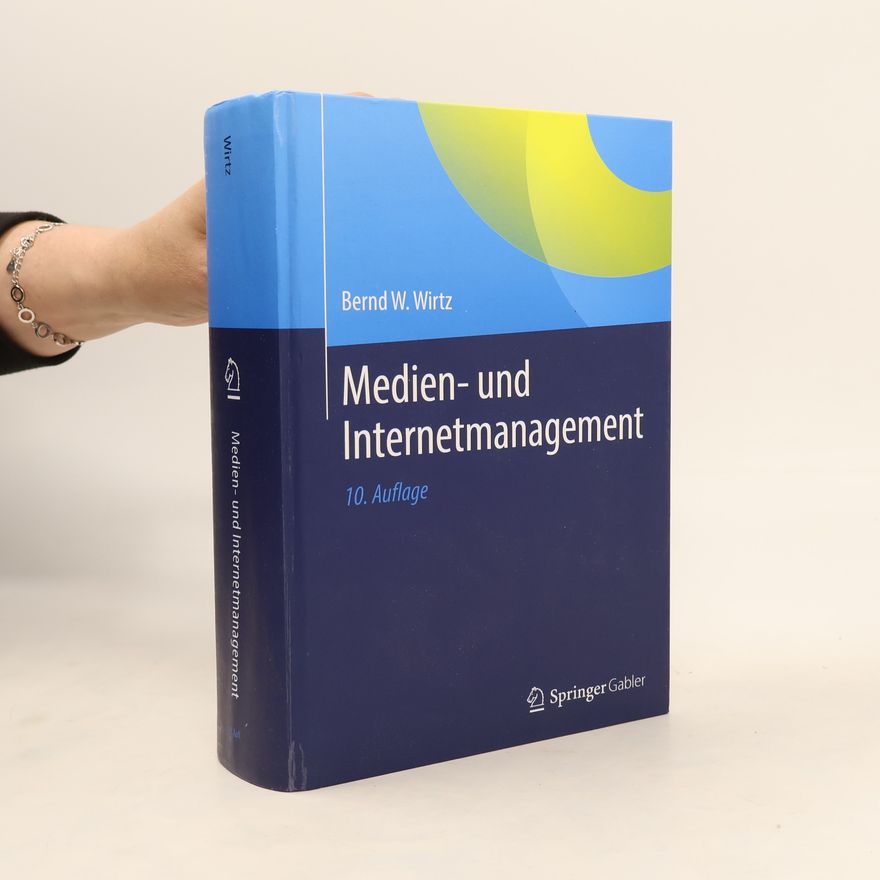 Bernd W. Wirtz Medien- und Internetmanagement