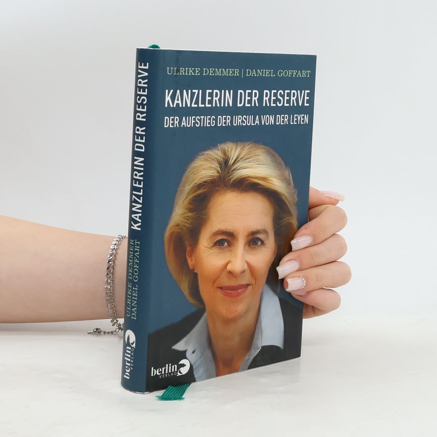 Ulrike Demmer Kanzlerin der Reserve