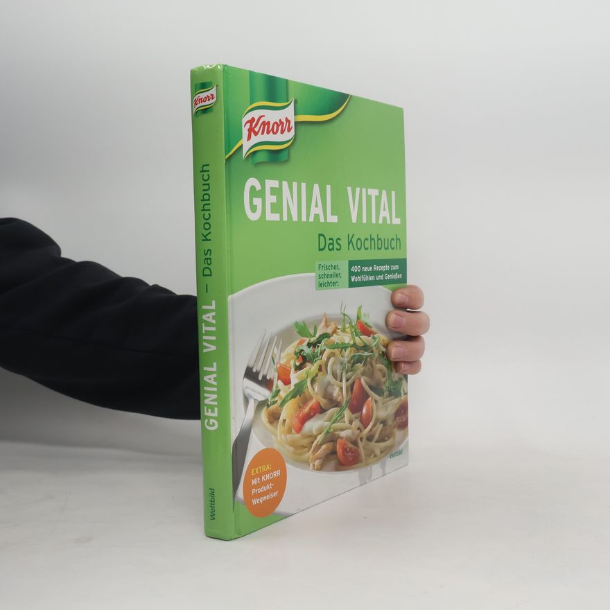 Knut Koops Knorr - genial vital
