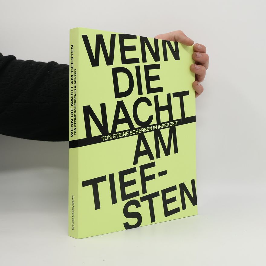Randale Wenn die Nacht am Tiefsten: Ton Steine Scherben und ihre Zeit