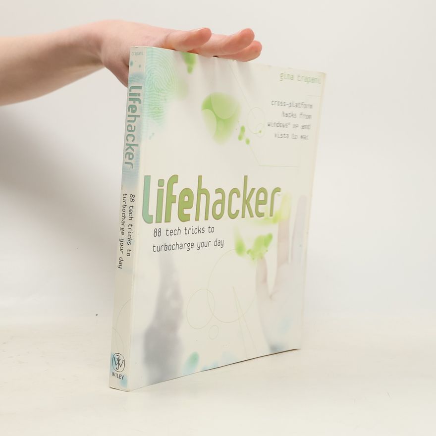 Gina Trapani Lifehacker