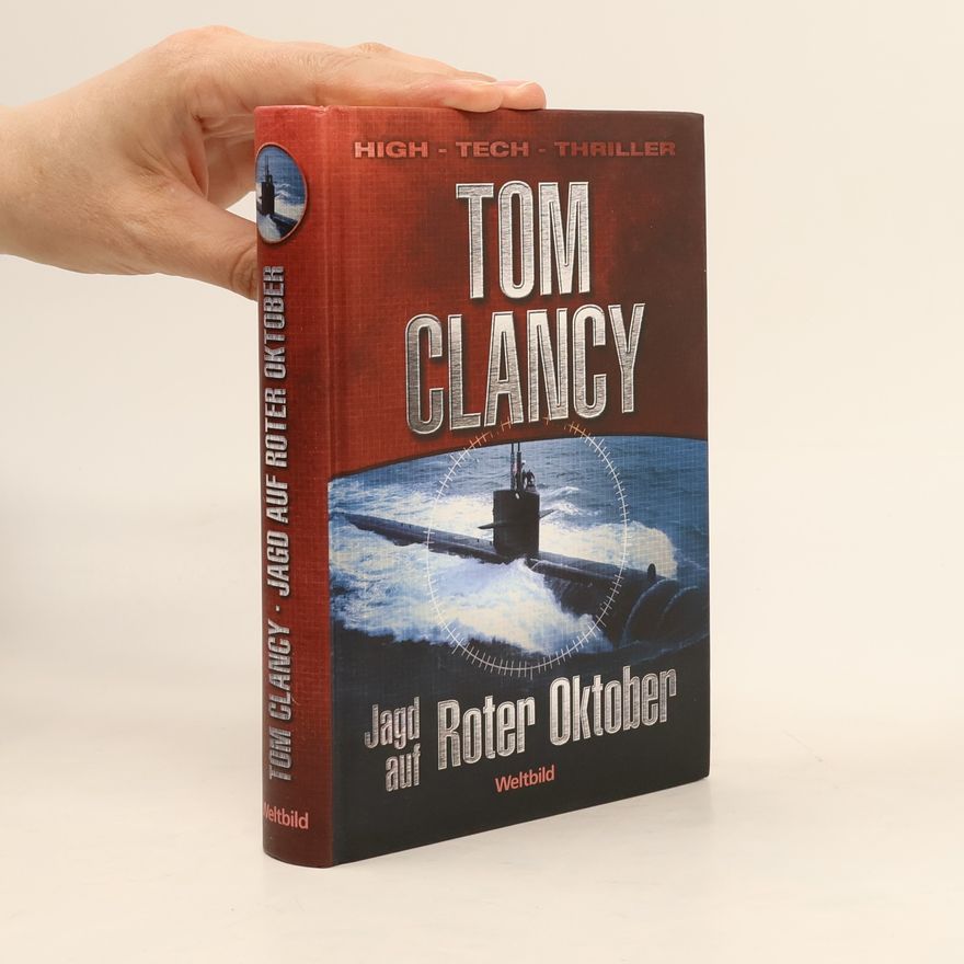 Tom Clancy Jagd auf Roter Oktober