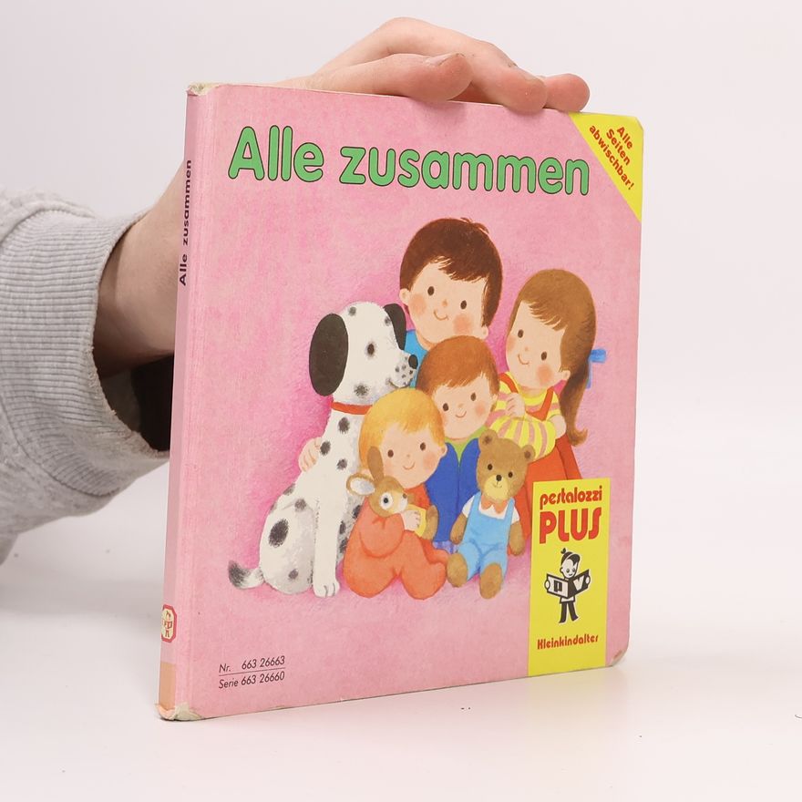 Ann Ricketts Alle zusammen