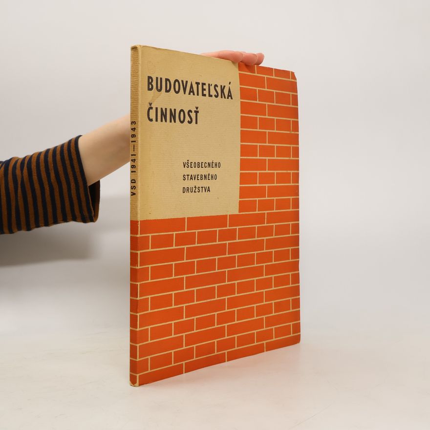 Michal Oravec Budovateľská činnosť