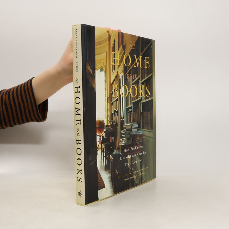 Estelle Ellis At Home with Books