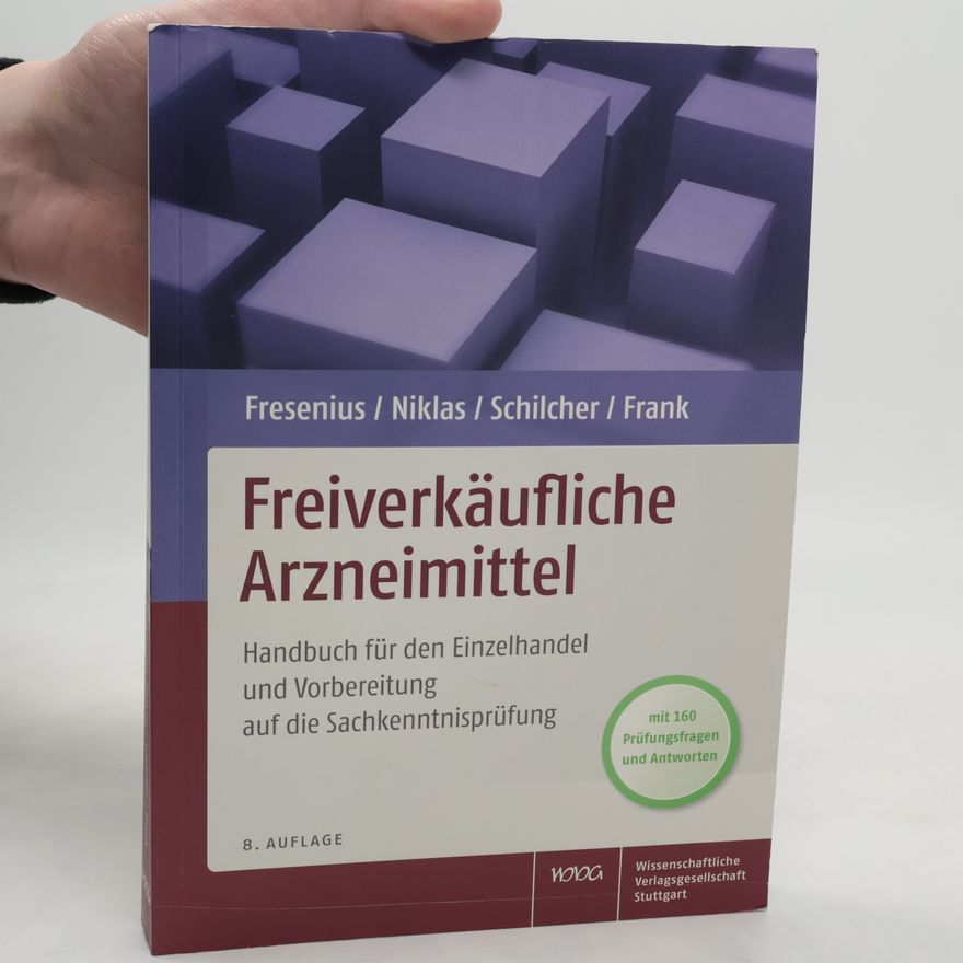 Werner Fresenius Freiverkäufliche Arzneimittel