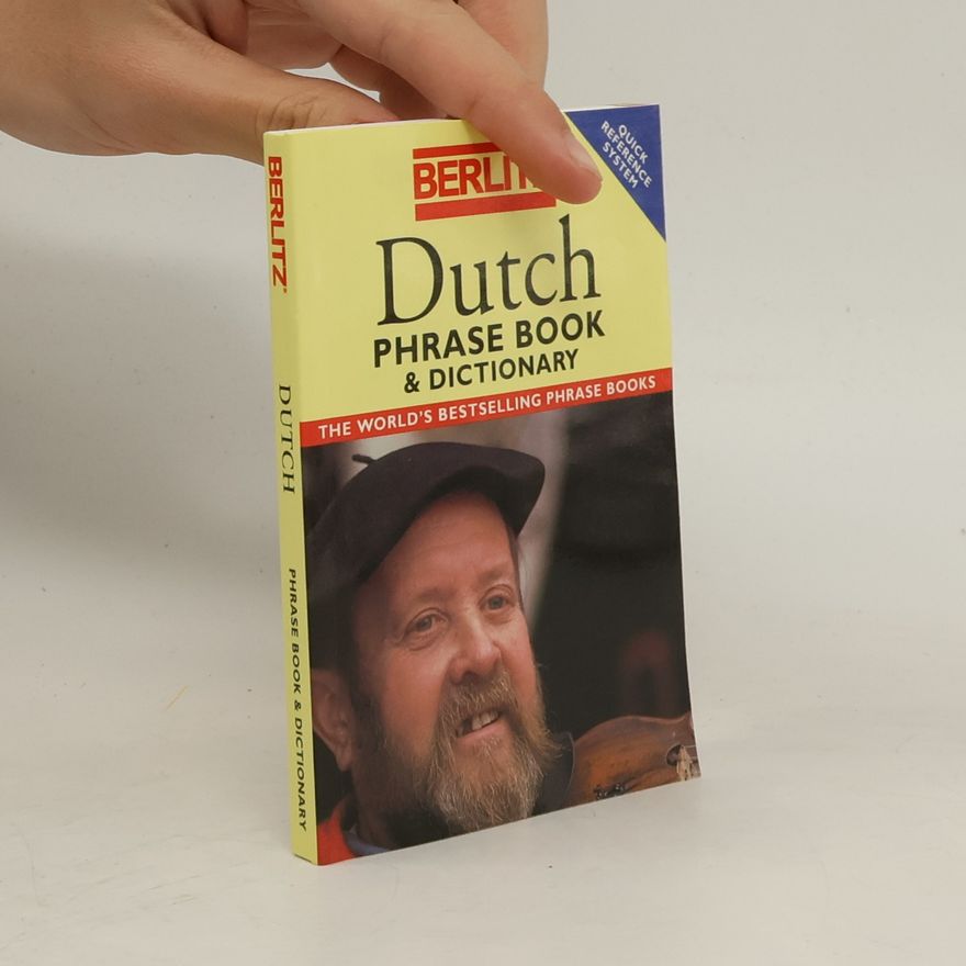 Autorenkollektiv Dutch Phrase Book & Dictionary