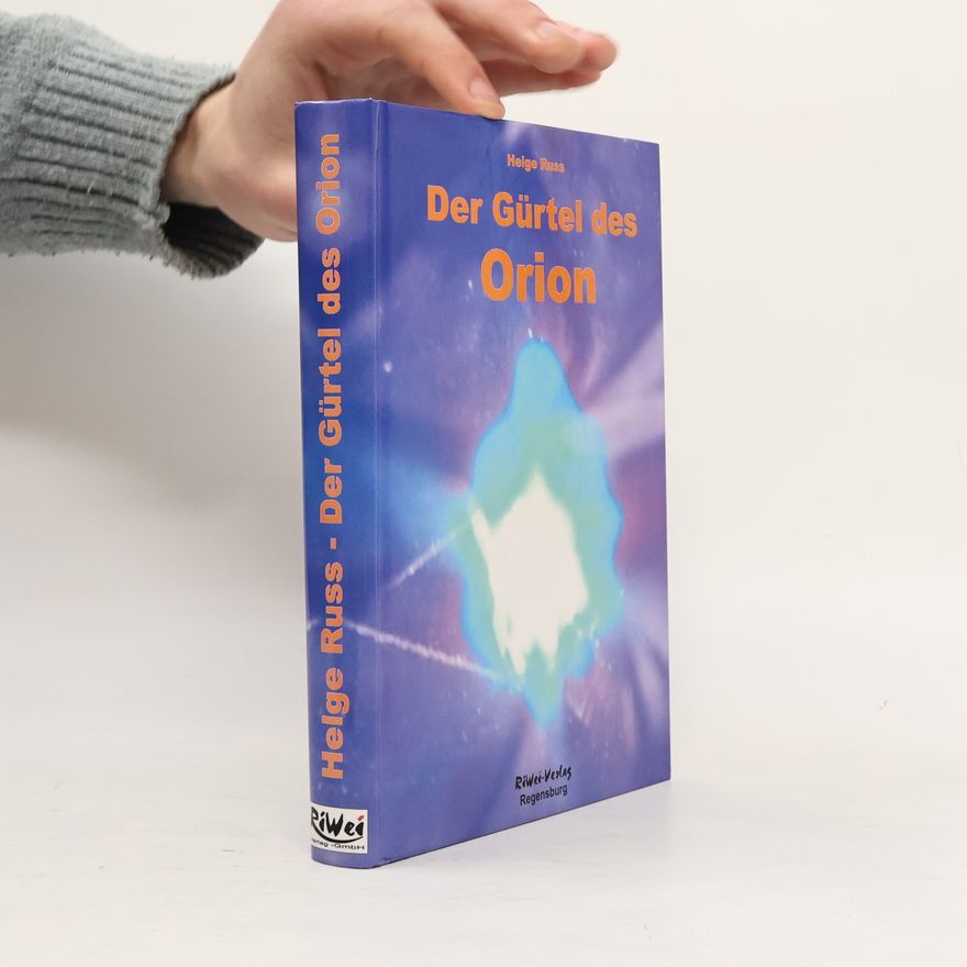 Helge Russ Der Gürtel des Orion