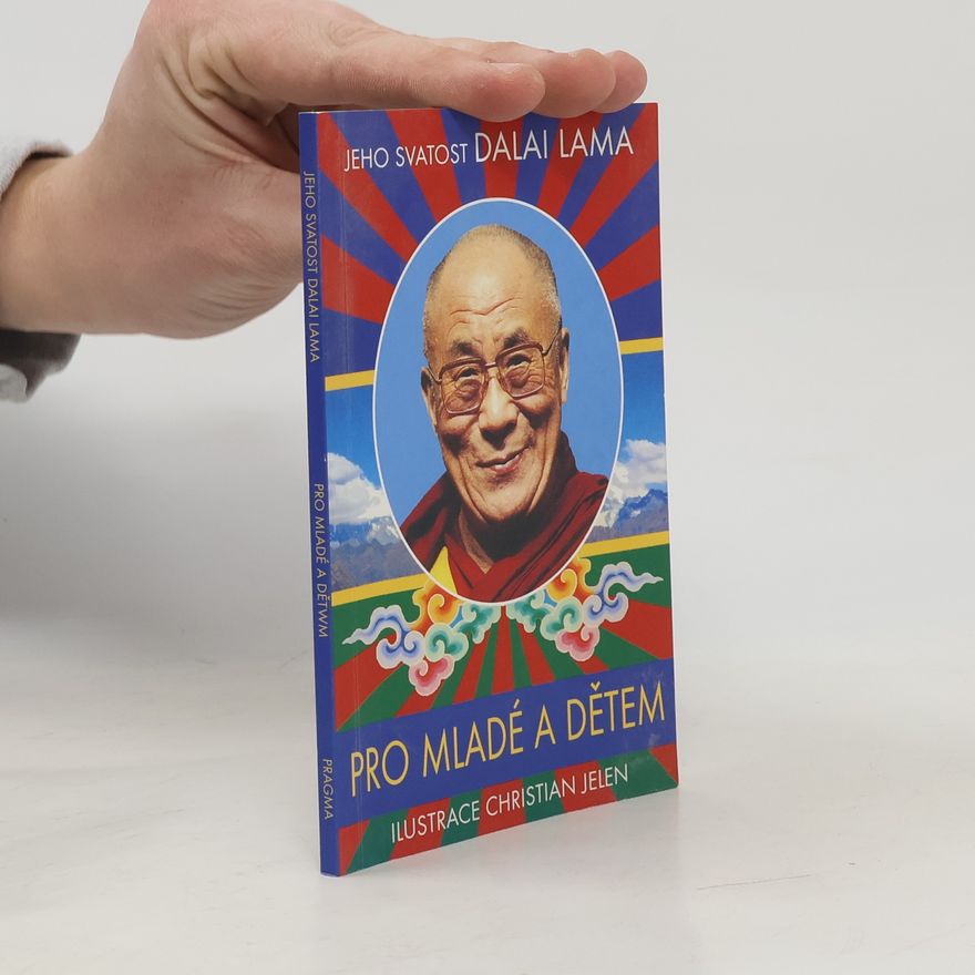 Bstan\'dzinrgyamtsho Dalai Lama pro mladé a dětem
