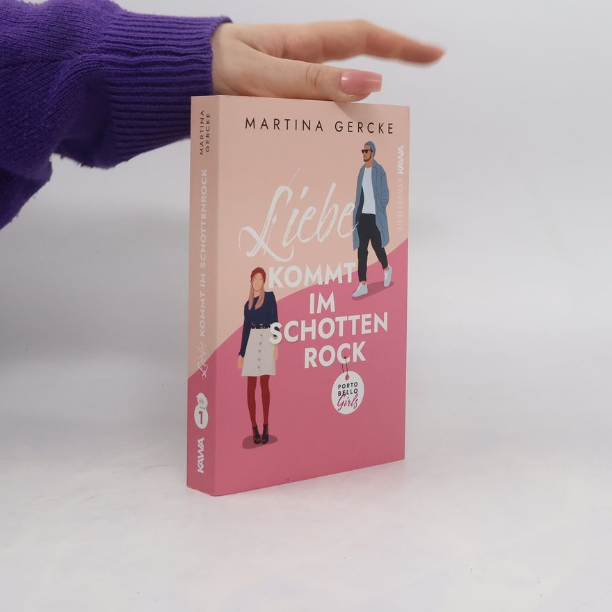 Martina Gercke Liebe kommt im Schottenrock
