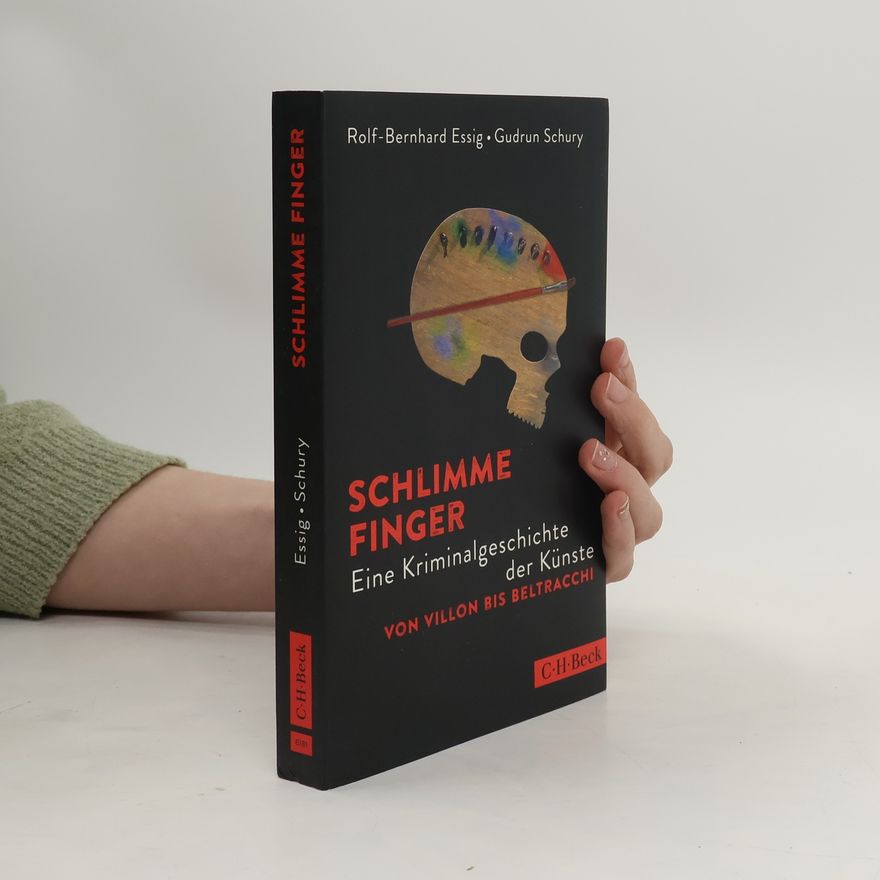 Bernhard Rolf Schlimme Finger