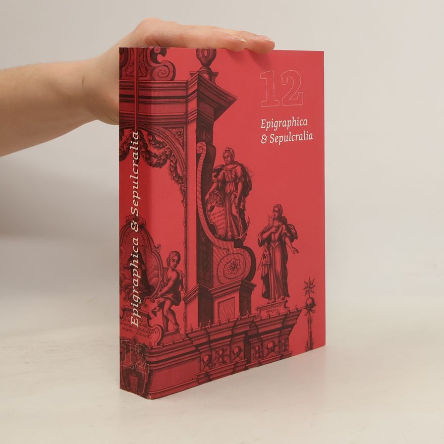 Collectif d'auteurs Epigraphica & sepulcralia 12