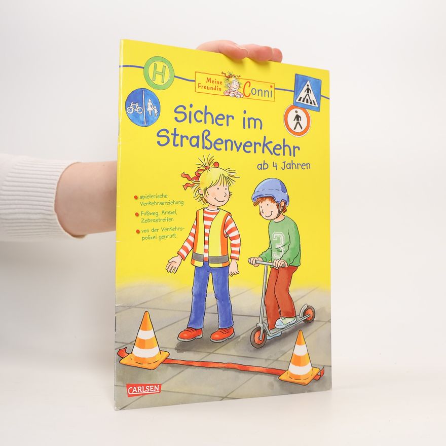 Hanna Sörensen Sicher im Straßenverkehr