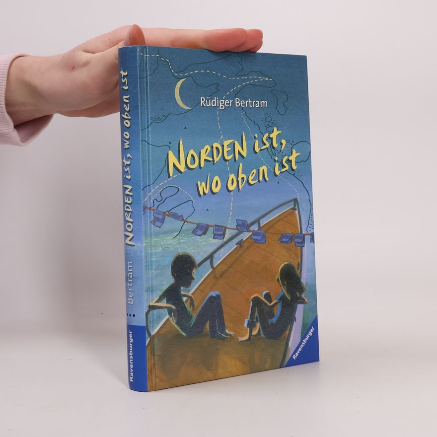 Rüdiger Bertram Norden ist, wo oben ist