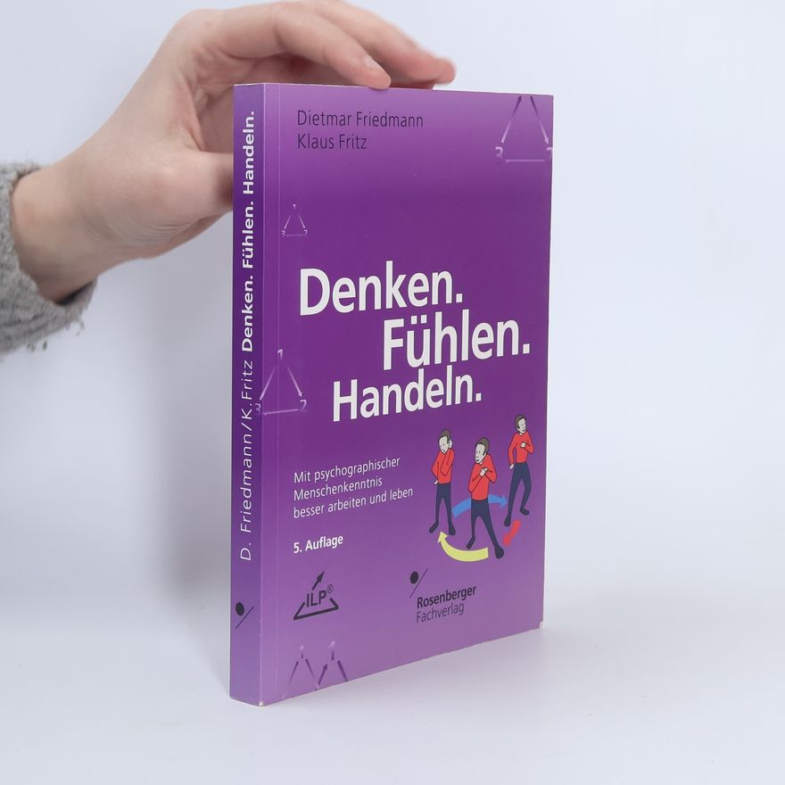 Klaus Fritz Denken. Fühlen. Handeln.