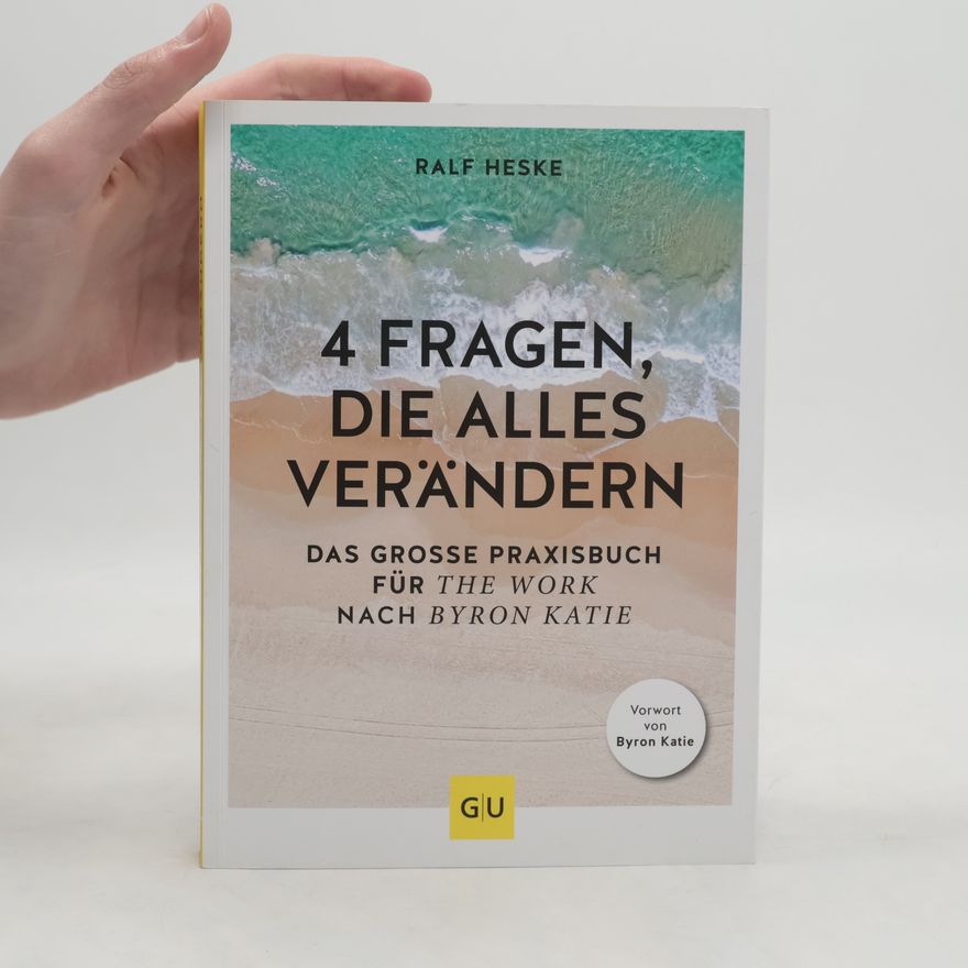 Ralf Heske 4 Fragen, die alles verändern