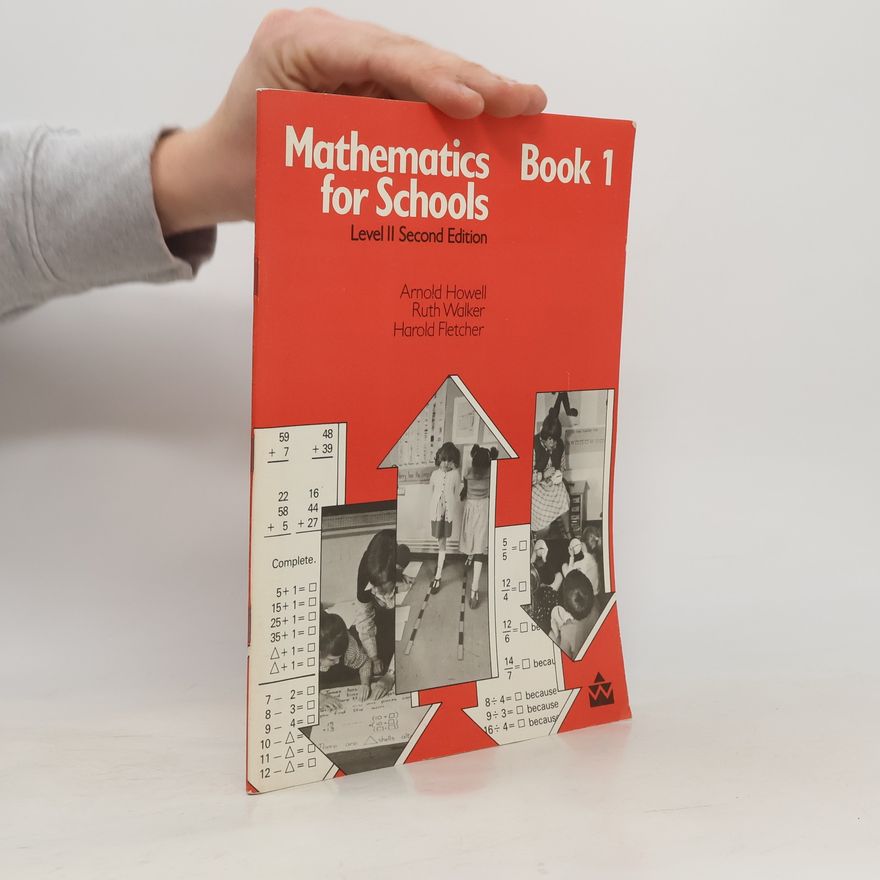 Harold Fletcher Mathematics for Schools. Book 1