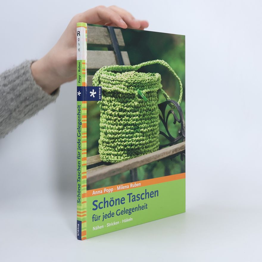 Milena Ruben Schöne Taschen für jede Gelegenheit