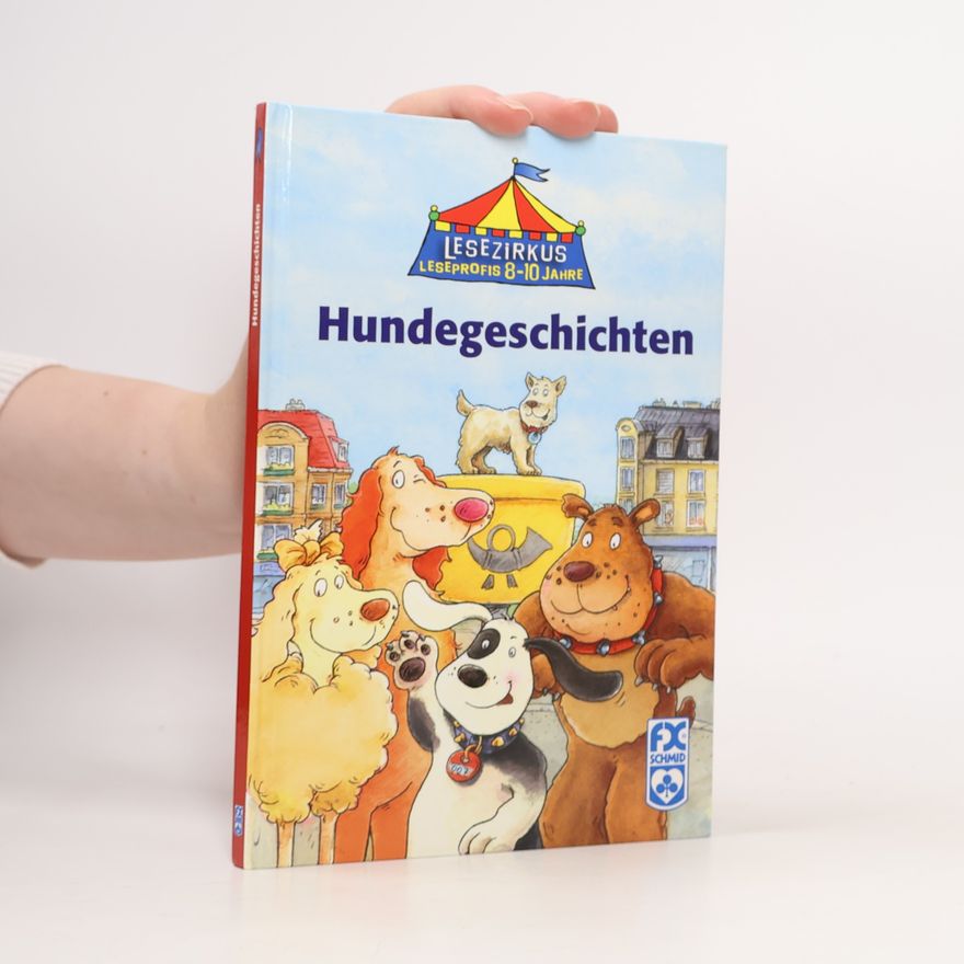 Henning Pawel Hundegeschichten