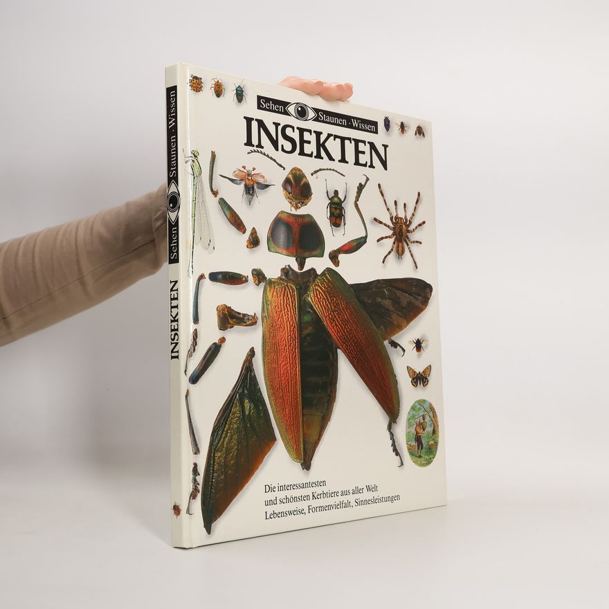 Collectif d'auteurs Insekten