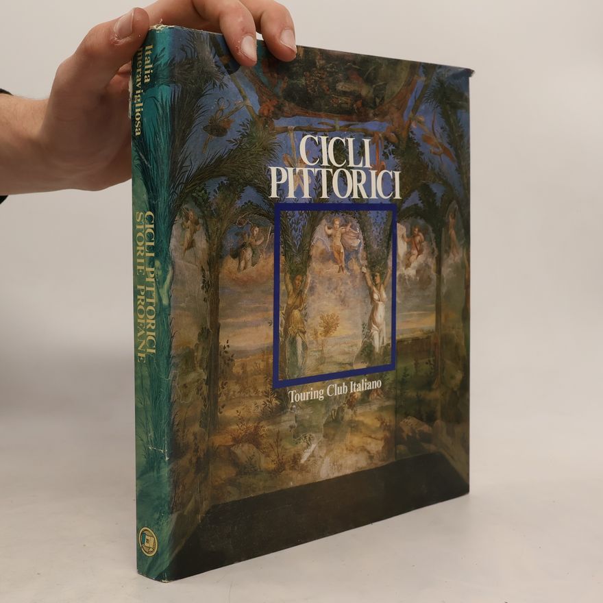 Francesco Radino Cicli pittorici, storie profane
