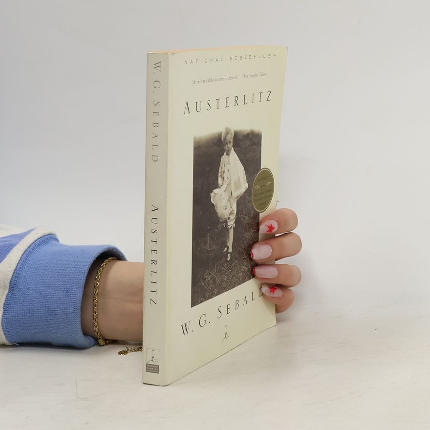 W. G. Sebald Austerlitz