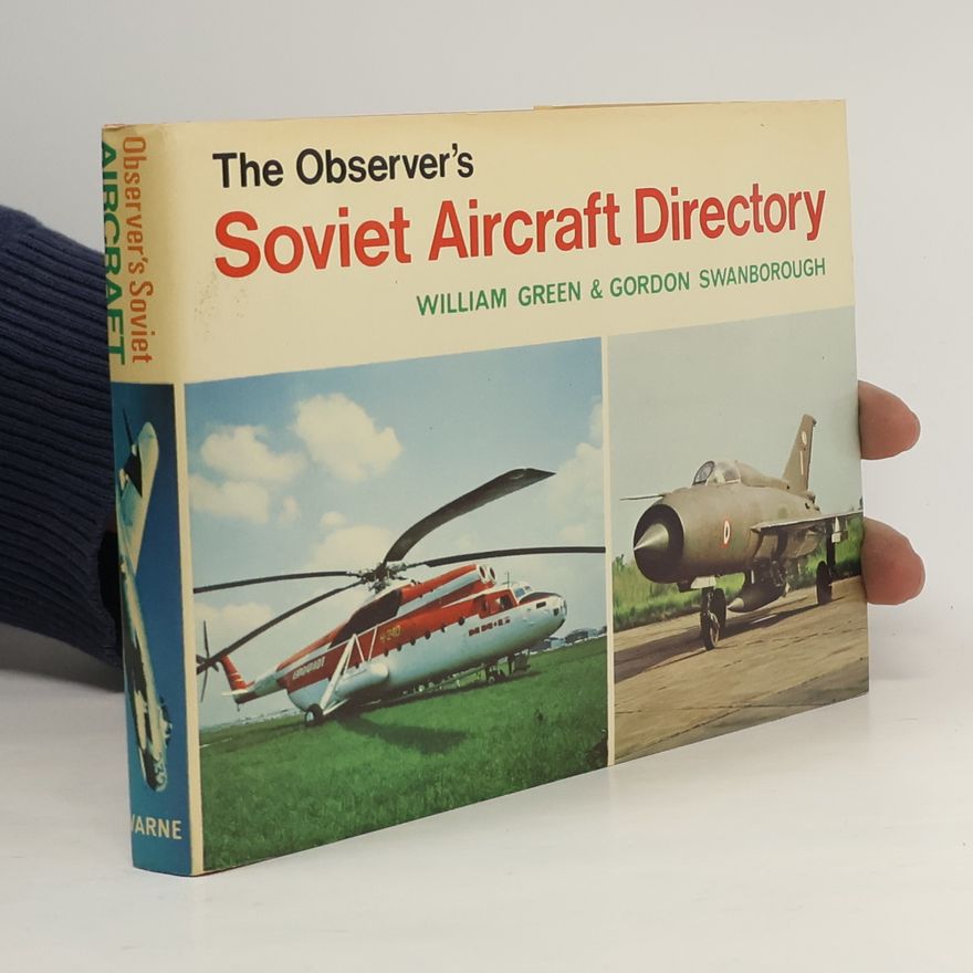 Gordon Swanborough The Observer's Soviet Aircraft Directory