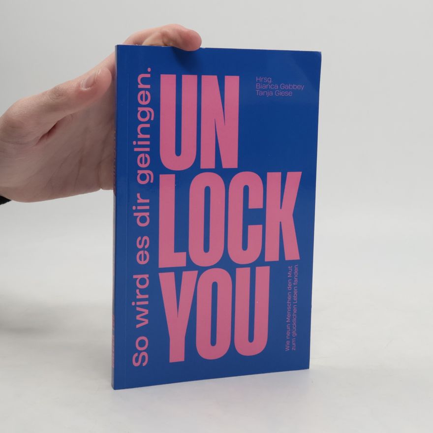 Tanja Giese Unlock You