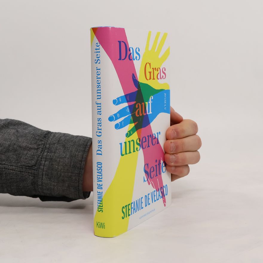 Stefanie De Velasco Das Gras auf unserer Seite