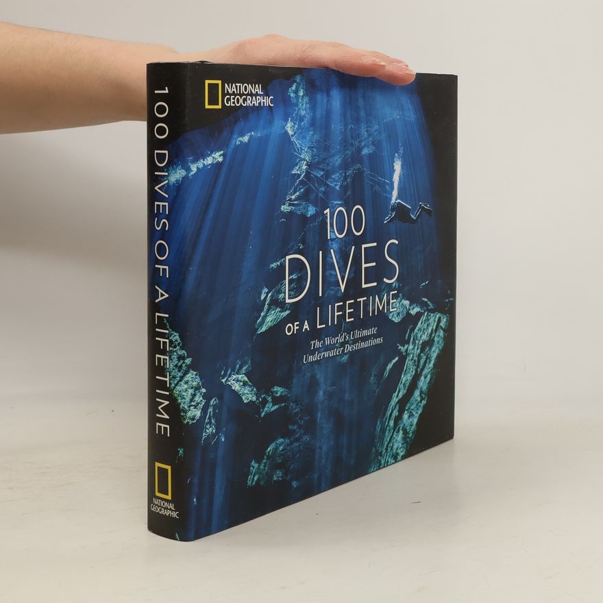 Carrie Miller 100 Dives of a Lifetime