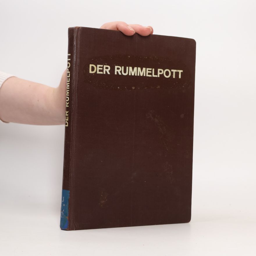 Kolektív autorov Der Rummlpott