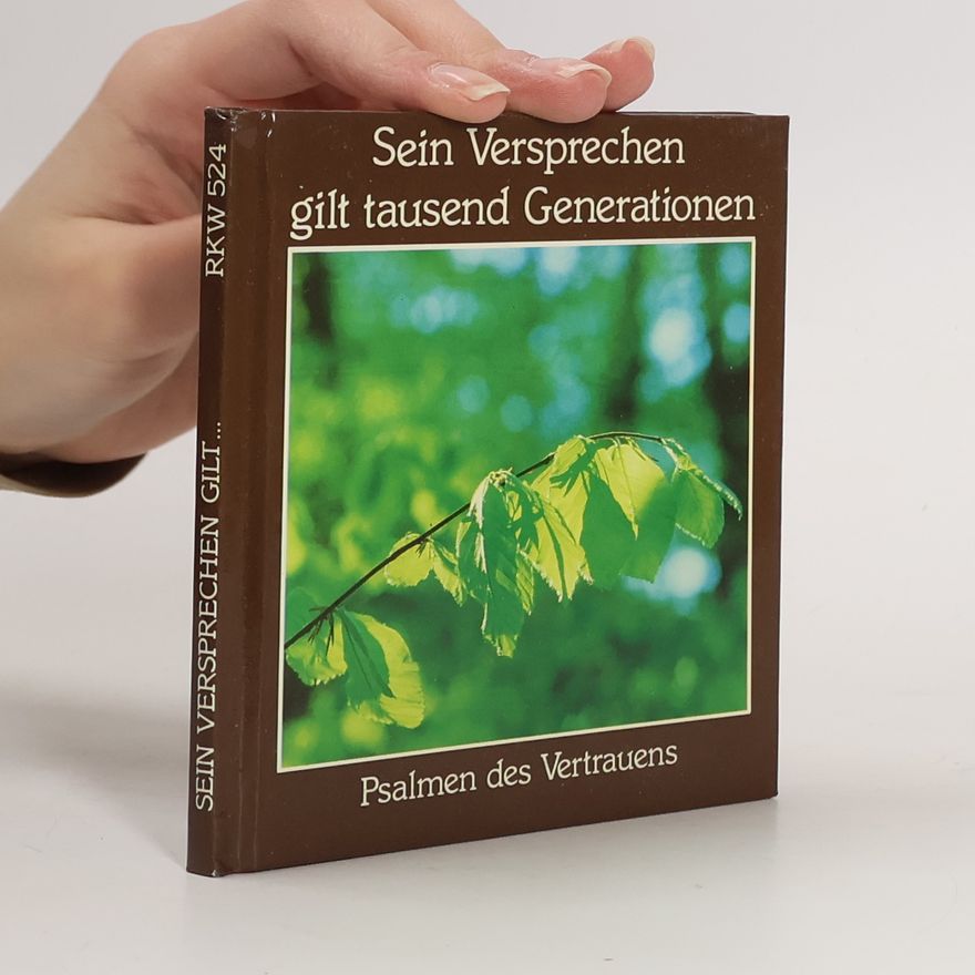 [Anonymus AC04495170] Sein Versprechen gilt tausend Generationen
