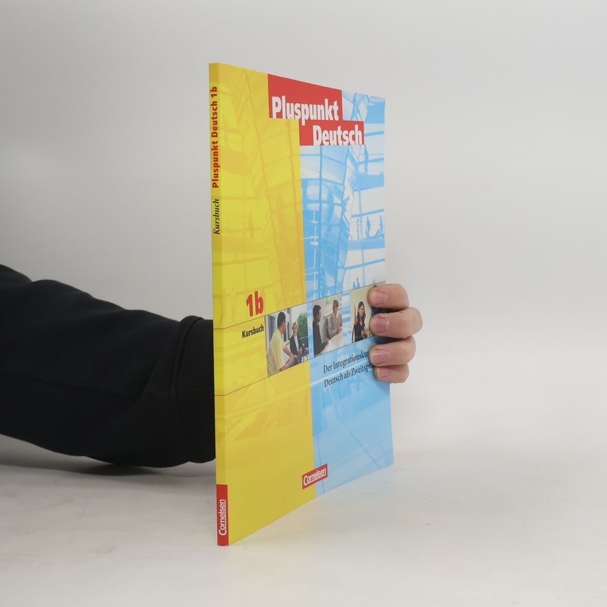 Autorenkollektiv Pluspunkt Deutsch 1B