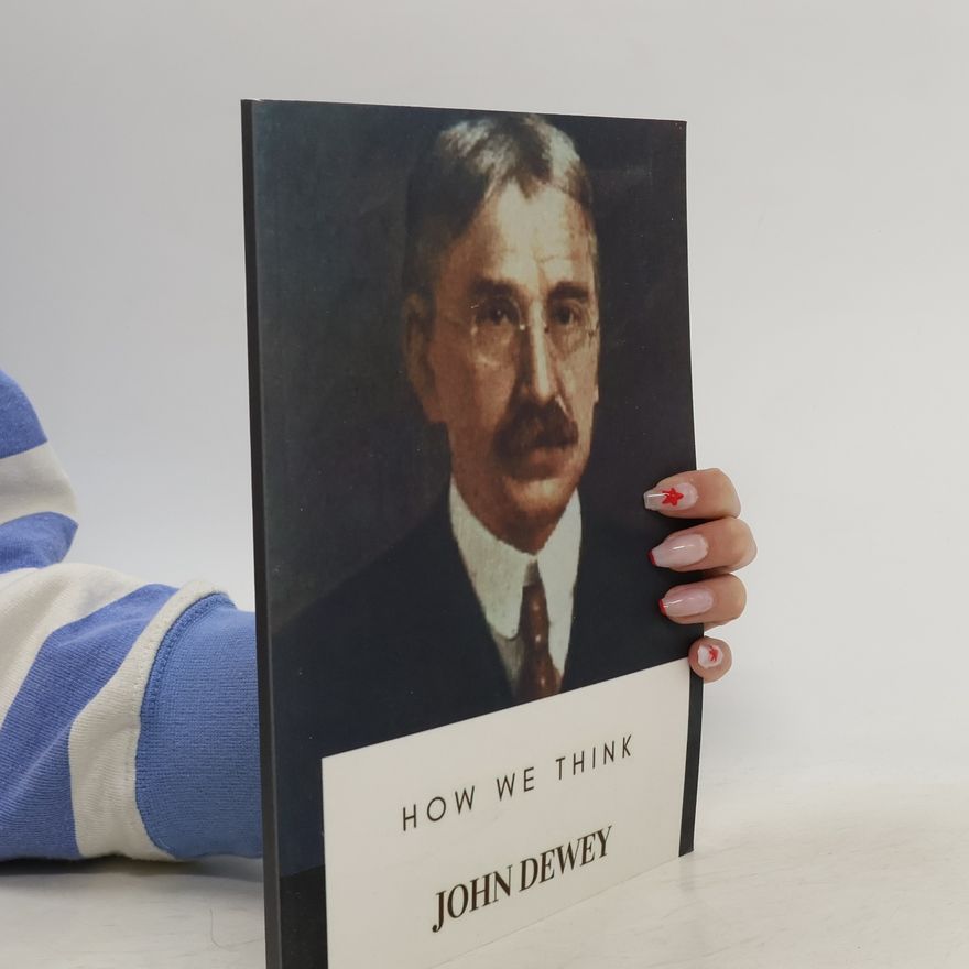 John Dewey How We Think