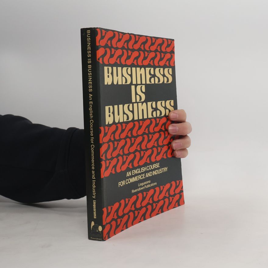 Maureen Lindsay Business Is Business