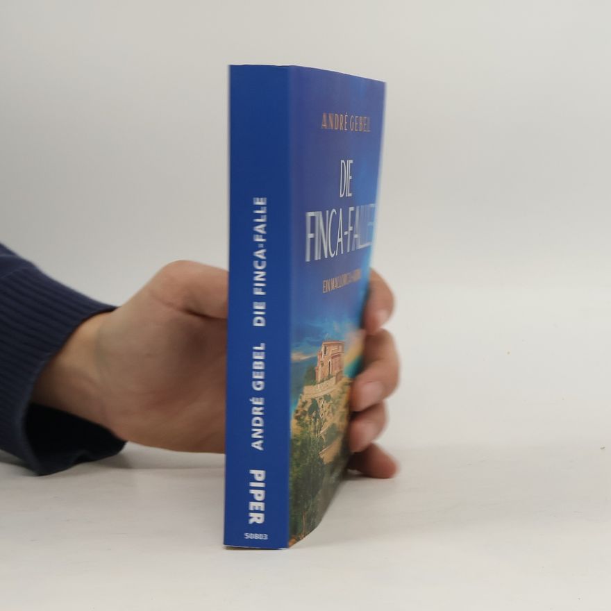 André Gebel Die Finca-Falle