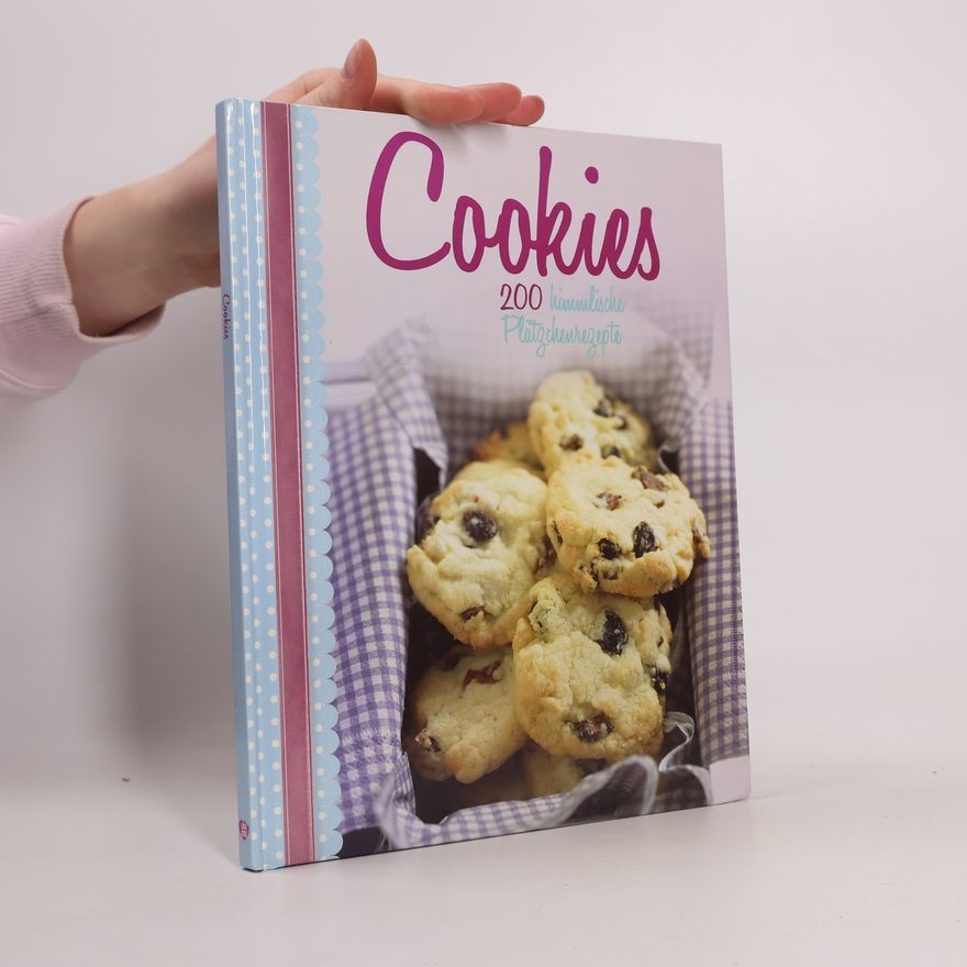 Sian Irvine Cookies
