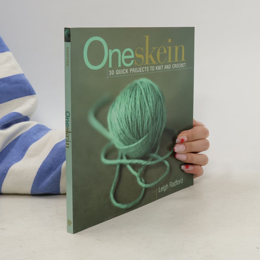 Leigh Radford One Skein
