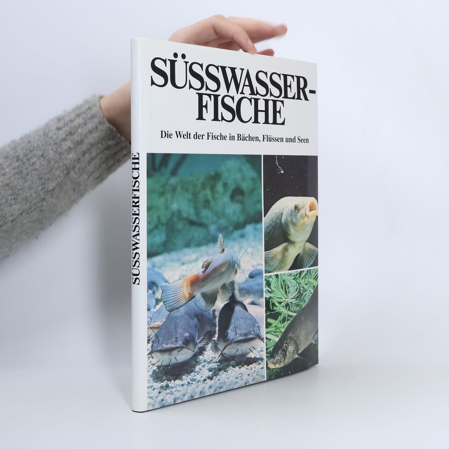 Valerio Giacomini Süsswasser-Fische
