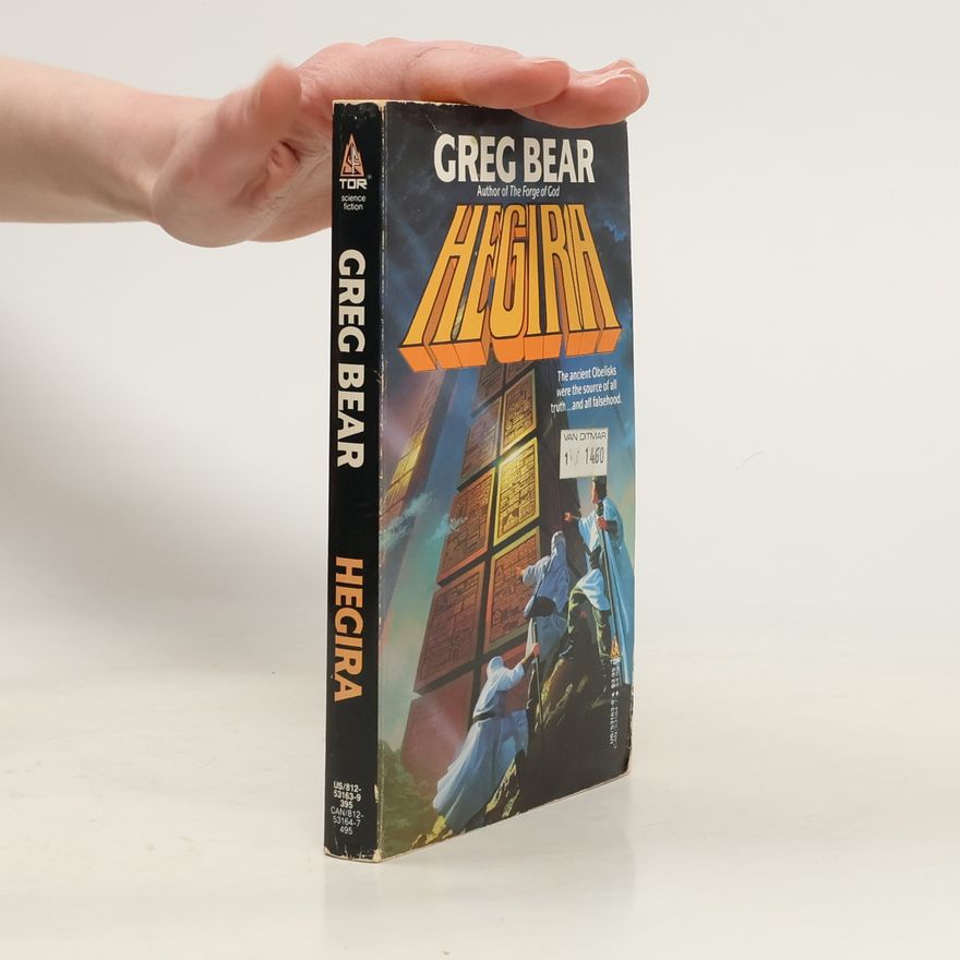 Greg Bear Hegira